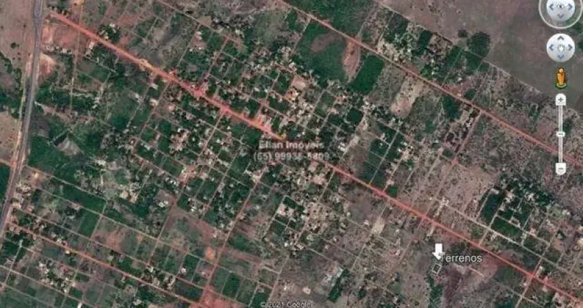 Terreno à venda em Cuiabá-MT, bairro Parque Nova Esperança, 1.080,00 m² de área!