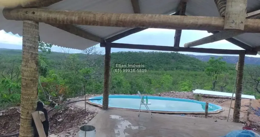 Terreno à venda na MT-251, 1, Zona Rural, Chapada dos Guimarães