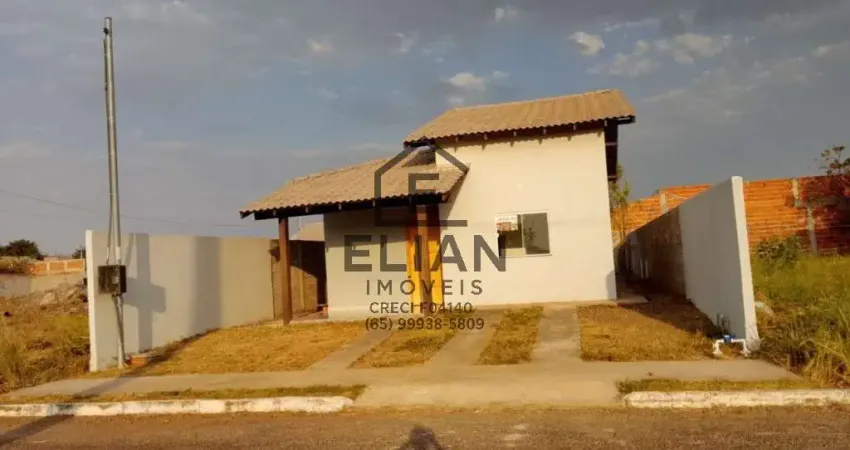 Casa condomínio Residencial São José à venda c/ 3 quartos (1 suíte)