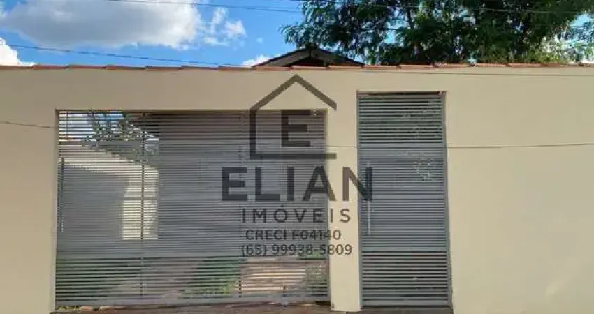 Casa com 2 quartos à venda na Rua Juazeiro, 07, Jardim Novo Mundo, Várzea Grande