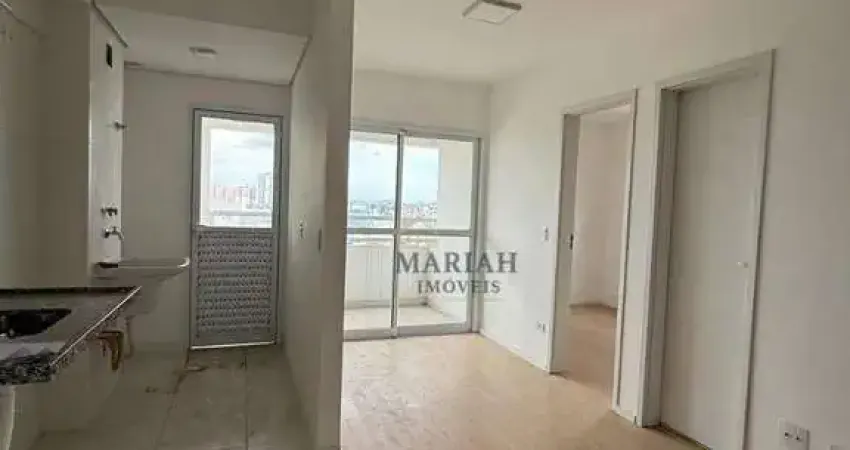 Apartamento com 2 dormitórios para alugar, 45 m² por R$ 3.350,00/mês - Centro - Diadema/SP