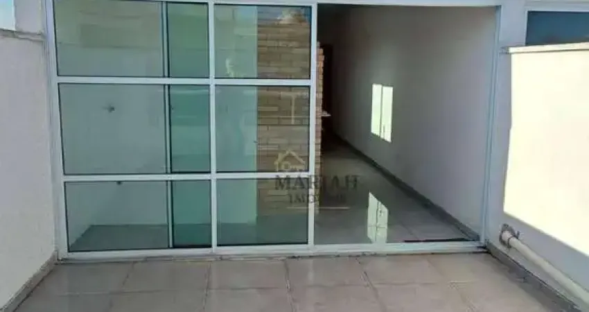 Cobertura à Venda em Utinga, Santo André | 2 Dorms, Elevador, 2 Vagas e Churrasqueira