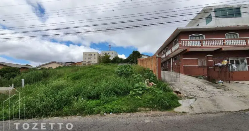 Terreno à venda no Uvaranas, Ponta Grossa 