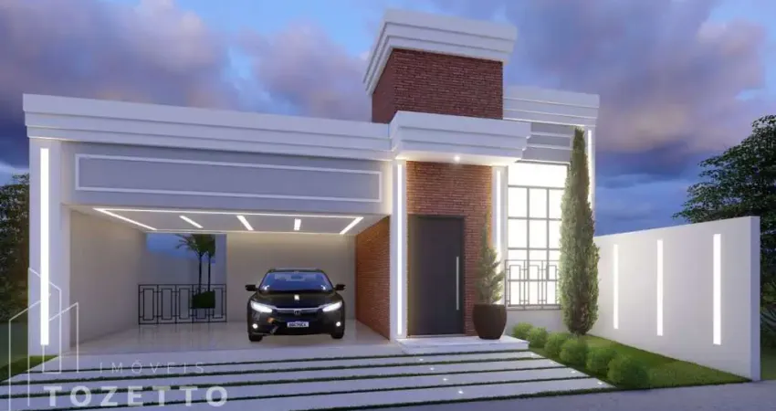 Casa em condomínio fechado com 3 quartos à venda na Avenida General Aldo Bonde, 2111, Contorno, Ponta Grossa