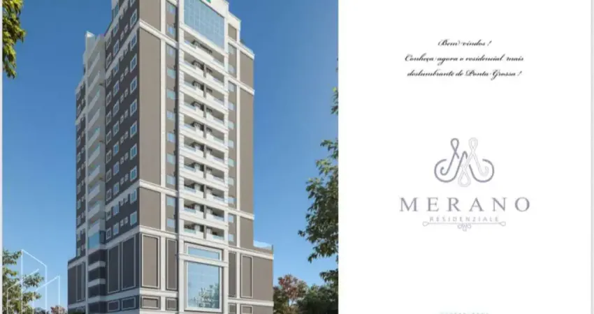 APARTAMENTOS NO MERANO RESIDENZIALE