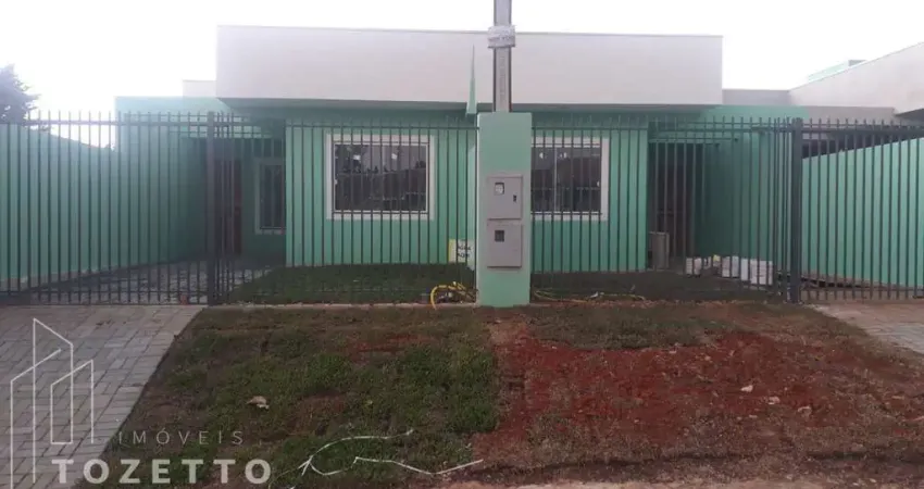 Casa com 2 quartos à venda no Colônia Dona LuÍza, Ponta Grossa 