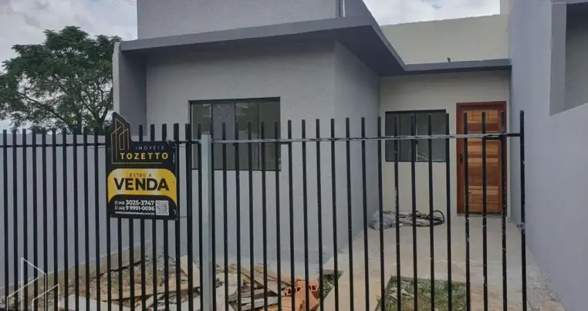 Casa com 2 quartos à venda no Uvaranas, Ponta Grossa 