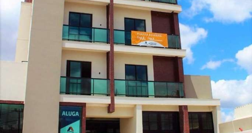 Apartamento no Ed. Piazza Allegra no Jardim Carvalho
