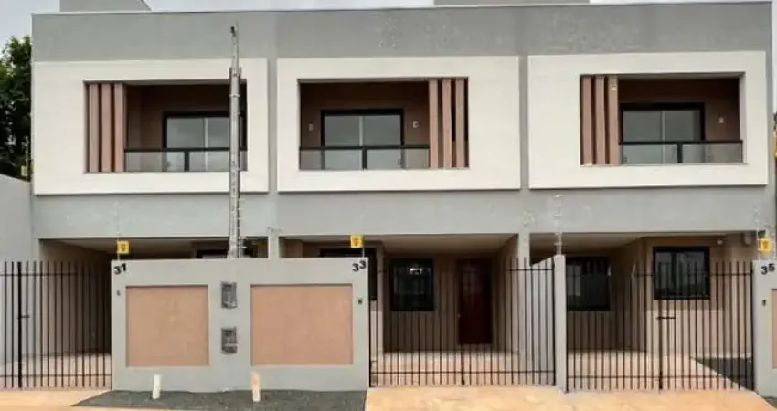 Casa com 2 quartos à venda no Estrela, Ponta Grossa