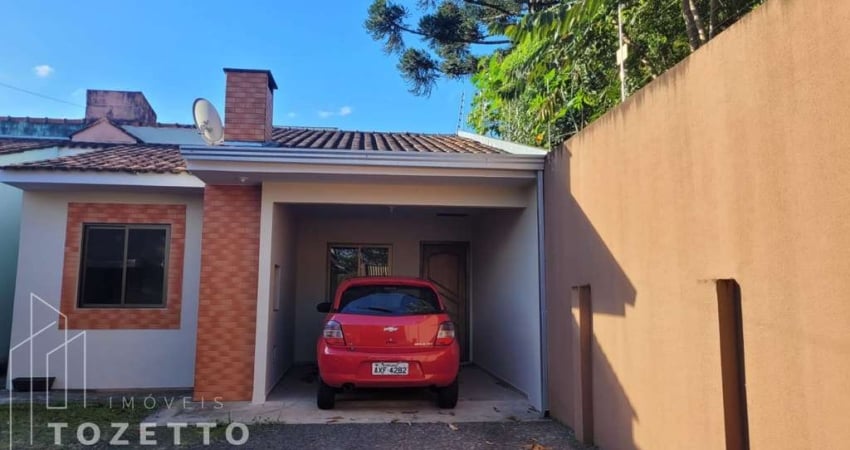 Casa em condomínio fechado com 3 quartos à venda no Uvaranas, Ponta Grossa 