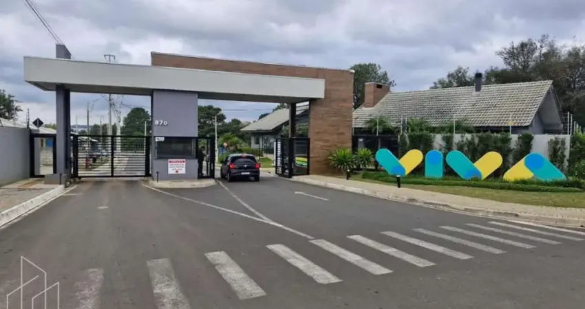 Casa em condomínio fechado com 2 quartos à venda no Uvaranas, Ponta Grossa