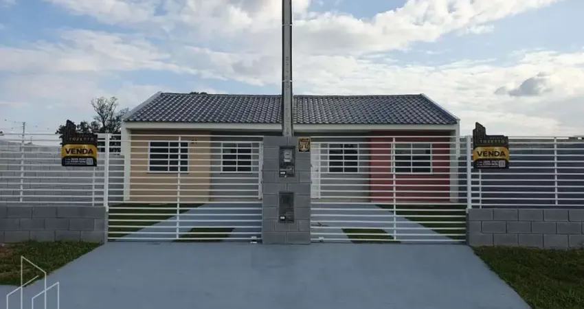 Casa com 2 quartos à venda no Colônia Dona LuÍza, Ponta Grossa 