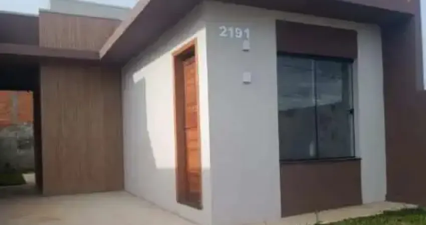 Casa com 2 quartos à venda no Uvaranas, Ponta Grossa