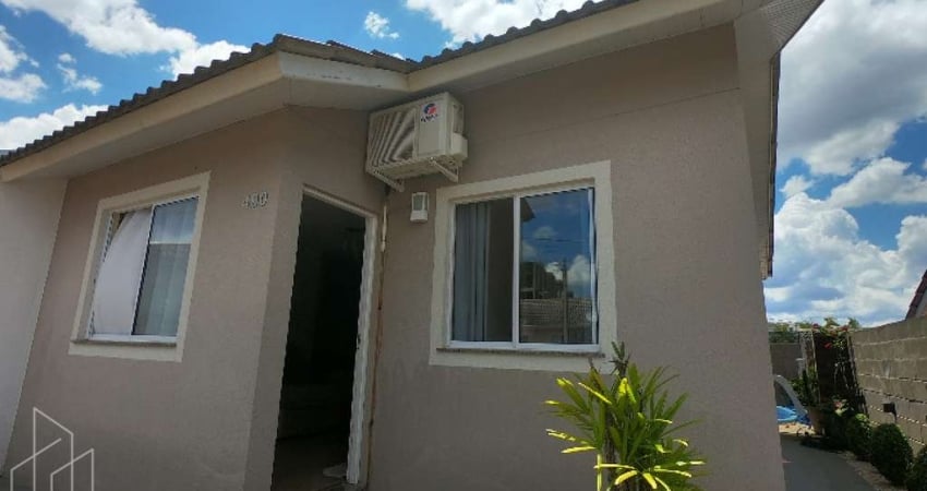 Casa em condomínio fechado com 2 quartos à venda no Oficinas, Ponta Grossa 
