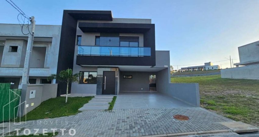Casa em condomínio fechado com 3 quartos à venda no Jardim Carvalho, Ponta Grossa 