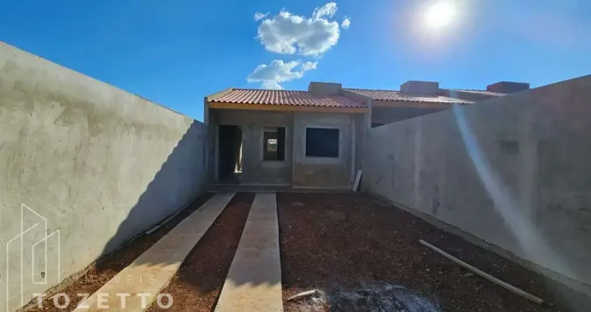Casa em condomínio fechado com 2 quartos à venda no Uvaranas, Ponta Grossa