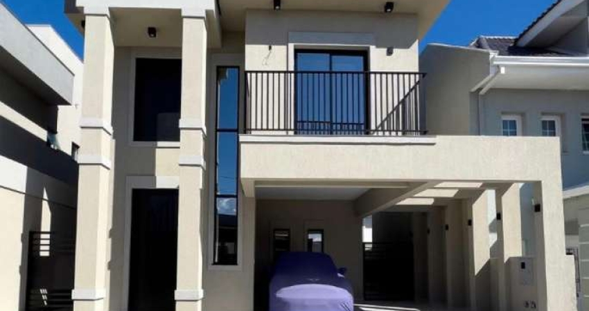 Casa em condomínio fechado com 3 quartos à venda no Uvaranas, Ponta Grossa 