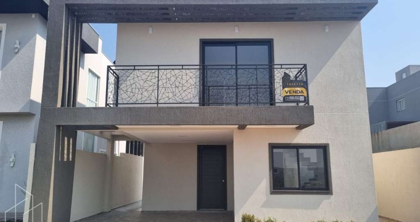 Casa em condomínio fechado com 3 quartos à venda no Contorno, Ponta Grossa 