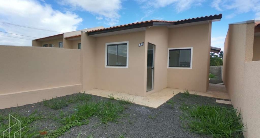 Casa com 2 quartos à venda no Uvaranas, Ponta Grossa 