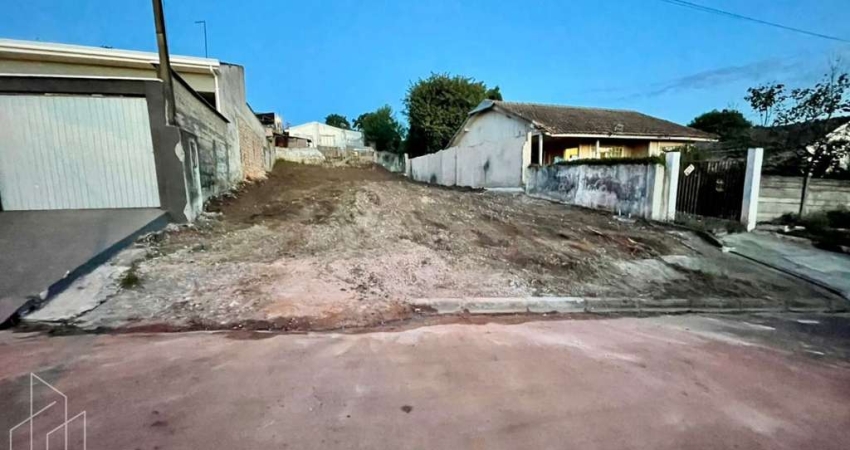 Terreno em condomínio fechado à venda no Ronda, Ponta Grossa 