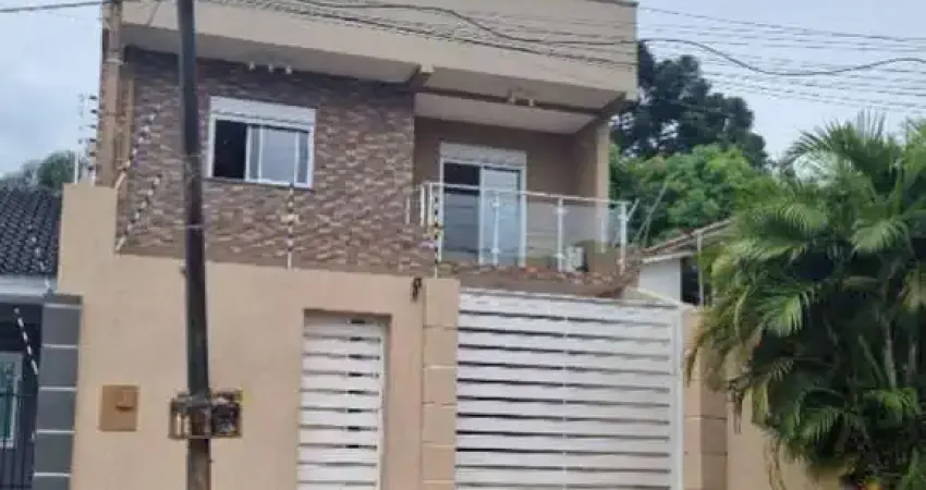 Casa com 2 quartos à venda no Oficinas, Ponta Grossa 