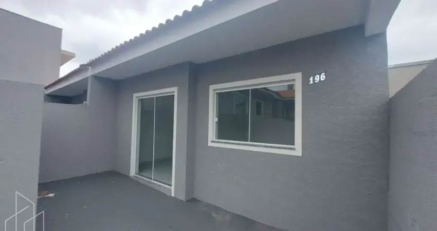 Casa com 3 quartos à venda no Contorno, Ponta Grossa 