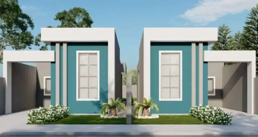 Casa com 3 quartos à venda no Boa Vista, Ponta Grossa 