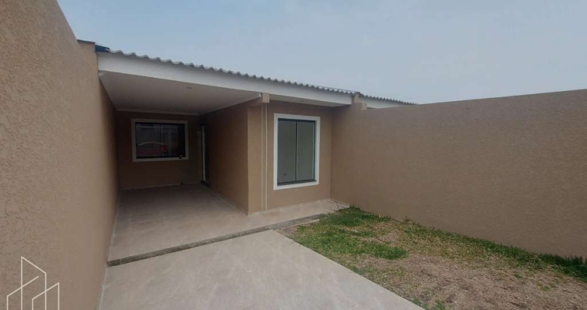 Casa com 3 quartos à venda no Ronda, Ponta Grossa 