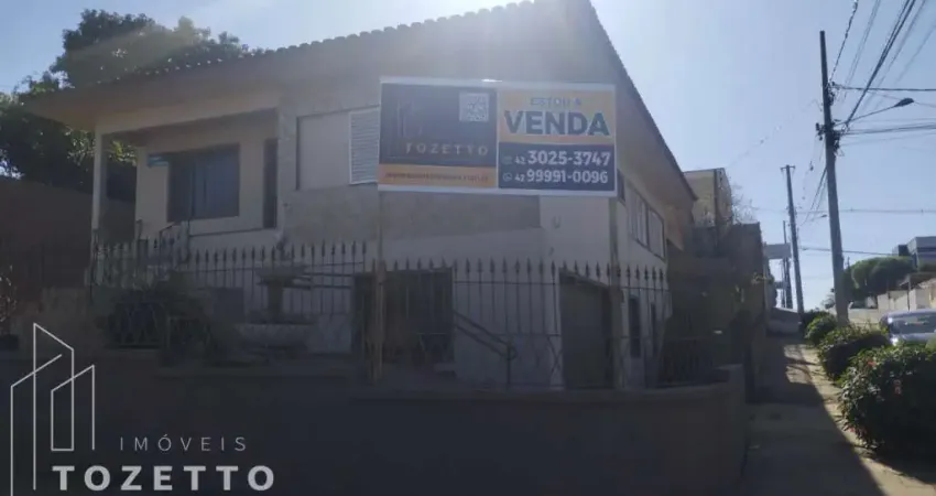 Casa com 4 quartos à venda no Ronda, Ponta Grossa 