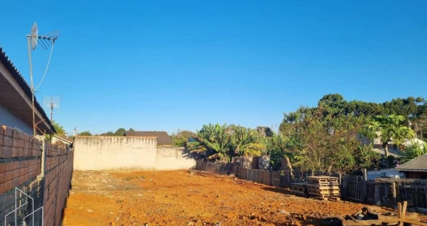Terreno à venda no Uvaranas, Ponta Grossa 