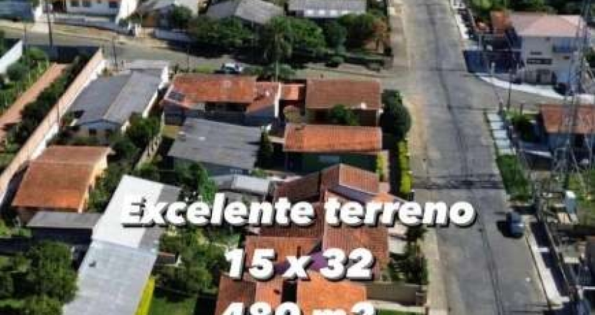 Terreno à venda no Uvaranas, Ponta Grossa 