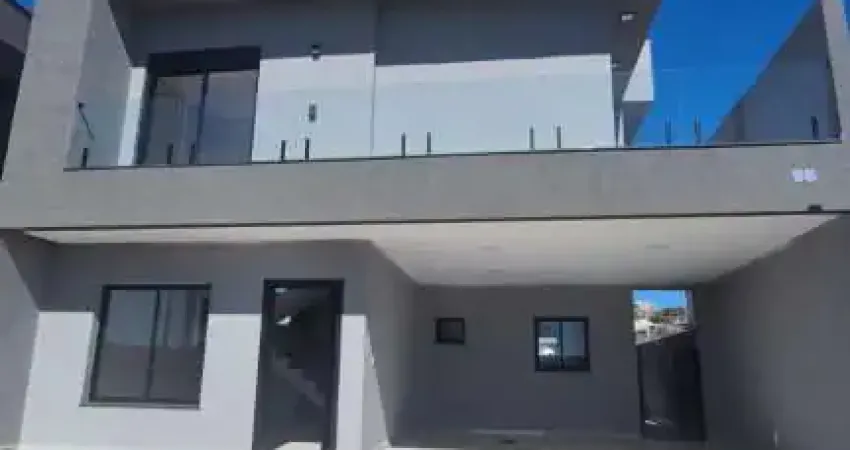 Casa em condomínio fechado com 3 quartos à venda no Jardim Carvalho, Ponta Grossa