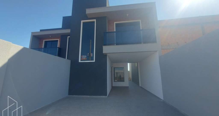 Casa com 2 quartos à venda no Uvaranas, Ponta Grossa 