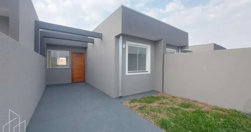 Casa com 2 quartos à venda no Uvaranas, Ponta Grossa 