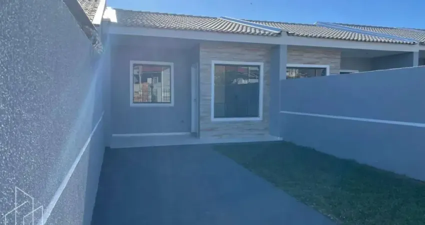 Casa com 2 quartos à venda no Uvaranas, Ponta Grossa 