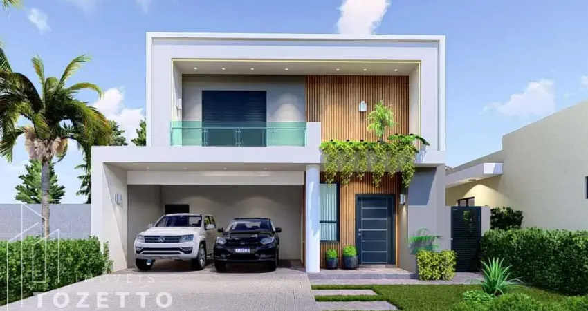 Casa com 3 quartos à venda no Jardim Carvalho, Ponta Grossa 