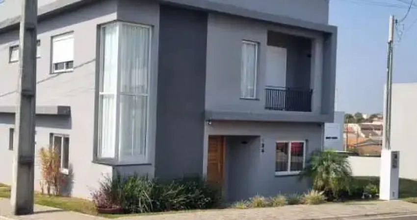 Casa em condomínio fechado com 3 quartos à venda no Contorno, Ponta Grossa 