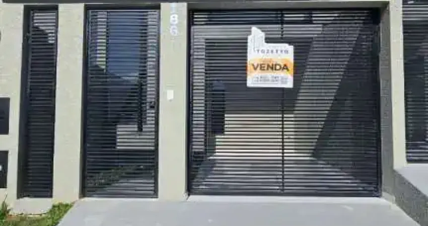 Casa com 2 quartos à venda no Ronda, Ponta Grossa