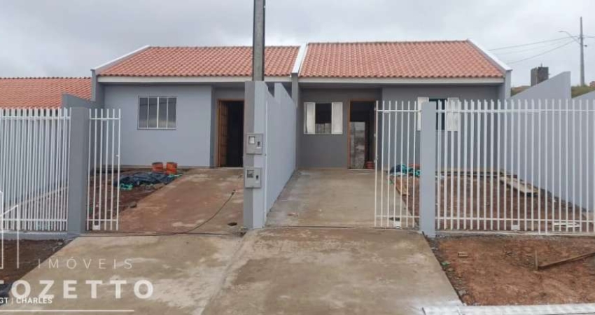 Casa com 2 quartos à venda no Uvaranas, Ponta Grossa 