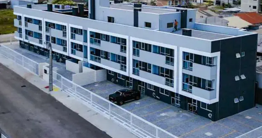 Apartamento com 2 quartos à venda no Centro, Matinhos