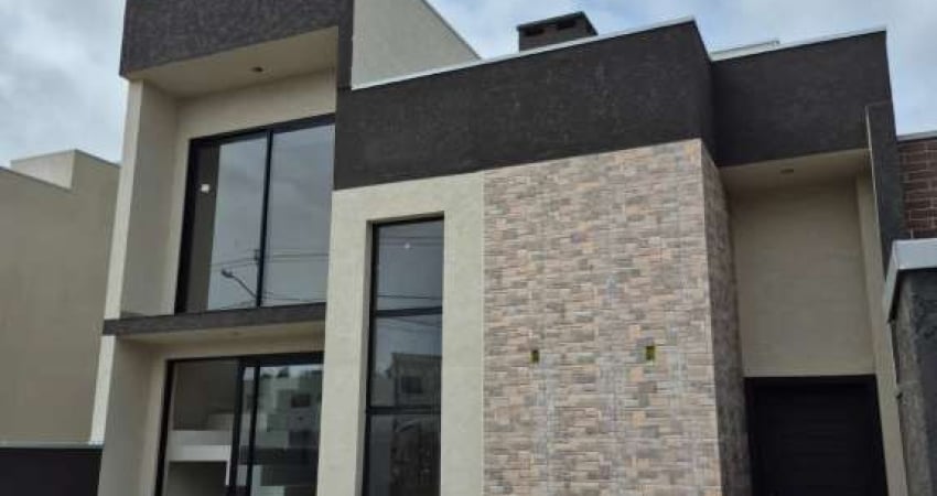 Excelente sobrado no Residencial Genésio Borsato-Uvaranas