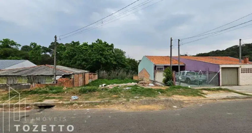 Terreno à venda no Contorno, Ponta Grossa 
