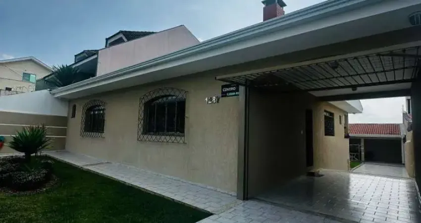 Casa com 3 quartos à venda no Jardim Carvalho, Ponta Grossa 