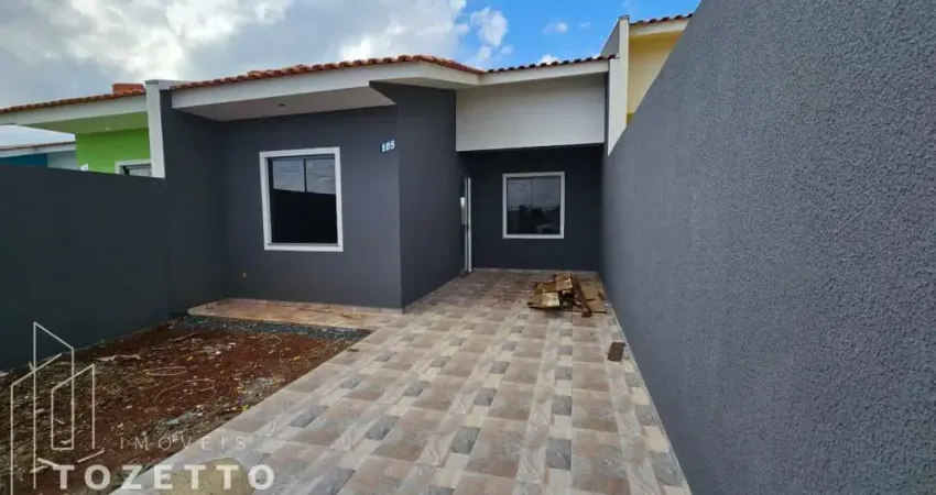 Excelentes casas 3 quartos no Terraliz-Jardim Imperial