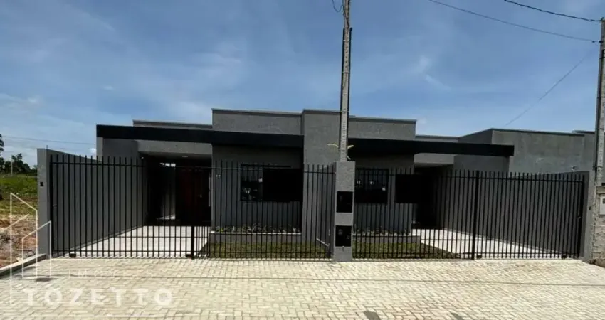Casa com 2 quartos à venda no Colônia Dona LuÍza, Ponta Grossa 