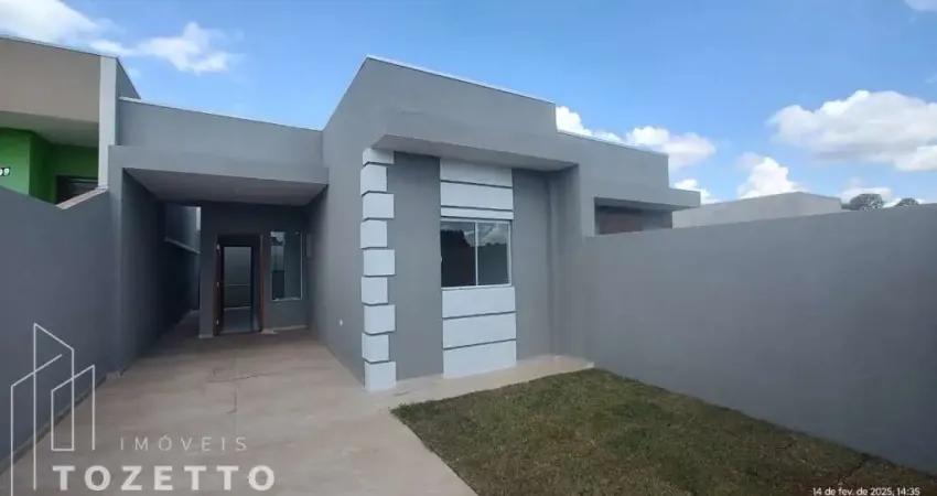 Casa com 2 quartos à venda no Uvaranas, Ponta Grossa 