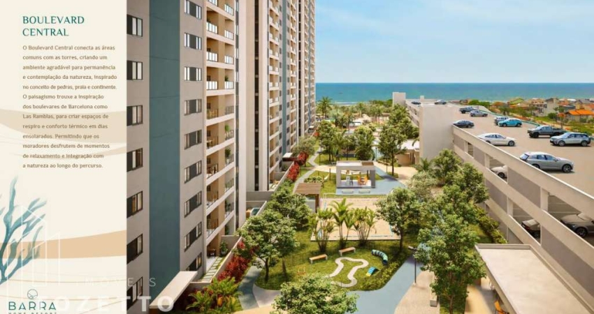 Apartamento com 2 quartos à venda na Barra do Sai, Itapoá 
