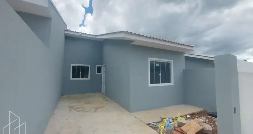 Casa com 2 quartos à venda no Uvaranas, Ponta Grossa 