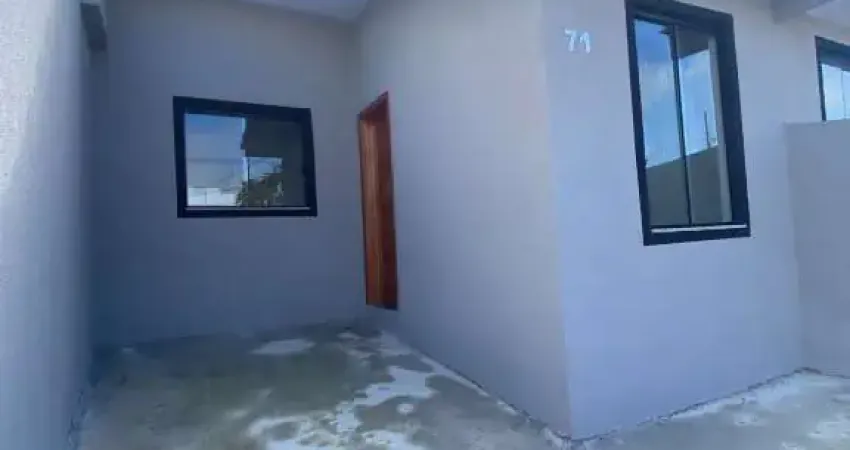 Casa com 2 quartos à venda no Jardim Carvalho, Ponta Grossa 