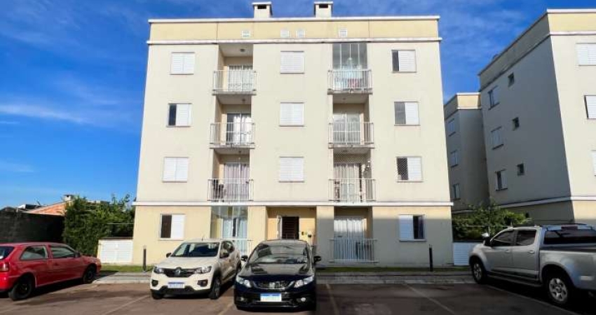 Apartamento com 2 quartos à venda na Rua Januário de Napoli, 115, Uvaranas, Ponta Grossa